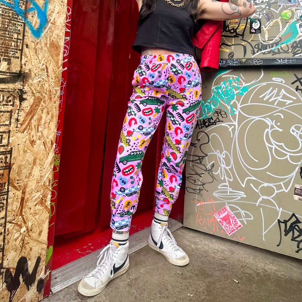 Nooworks Roll Out Joggers